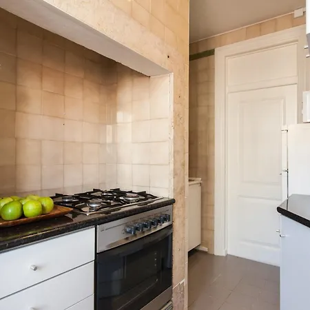 Your Bairro Alto Appartement