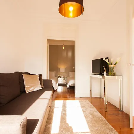 Your Bairro Alto Appartement Lissabon