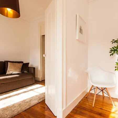 Appartement Your Bairro Alto Lissabon