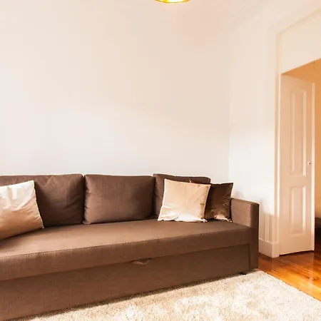 Your Bairro Alto Apartment