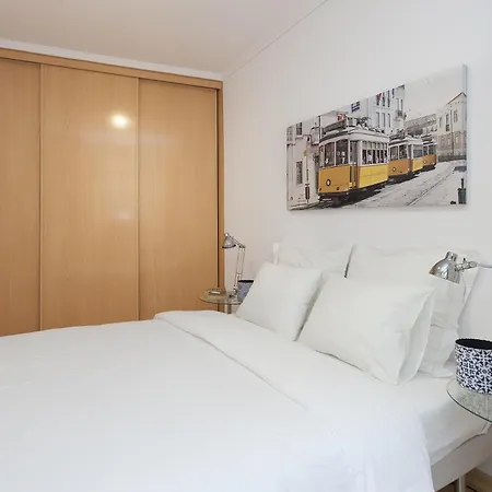Your Bairro Alto Appartement