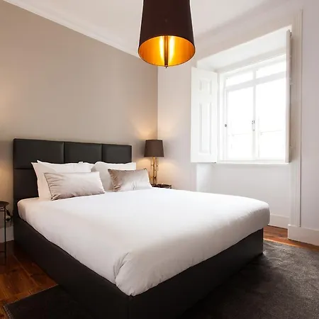Your Bairro Alto Appartement *