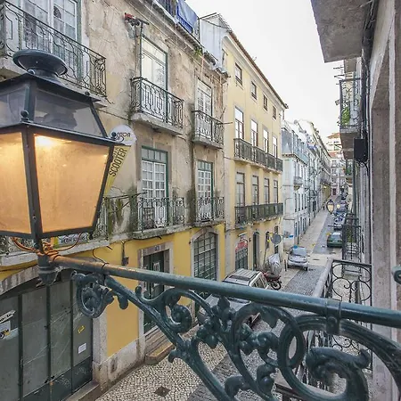 Your Bairro Alto アパート