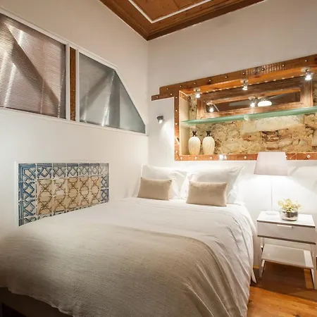 Apartment Your Bairro Alto Lisbon