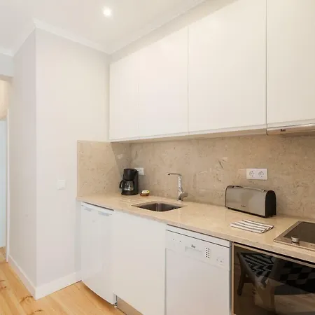 Your Bairro Alto Apartment Lissabon