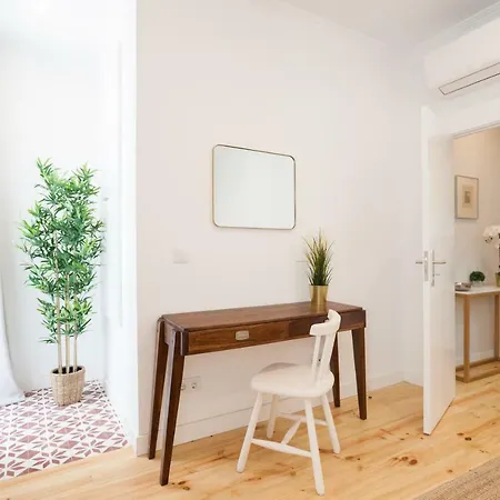 Your Bairro Alto Apartment Lisbon