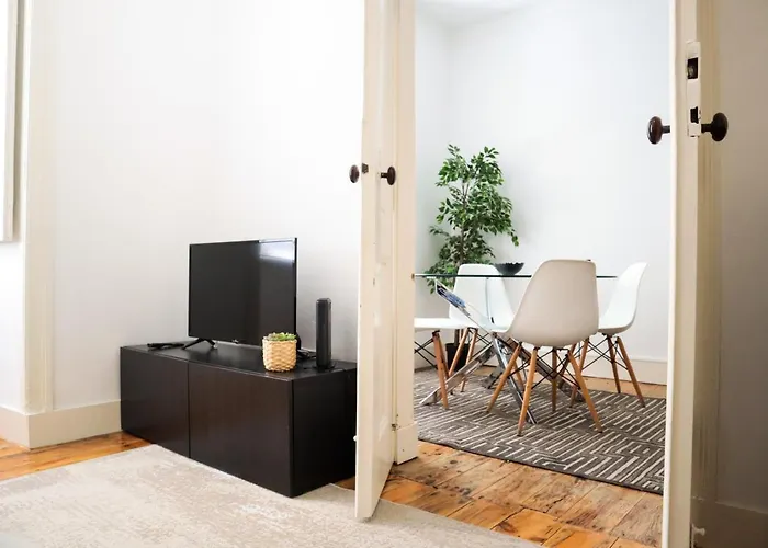 Your Bairro Alto Apartman Lisboa