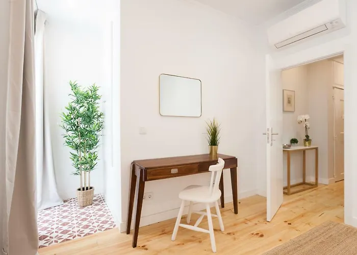Your Bairro Alto Apartman Lisboa