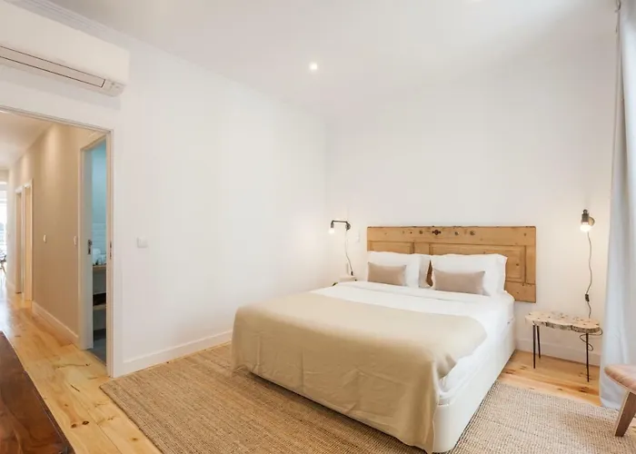 Apartman Your Bairro Alto *