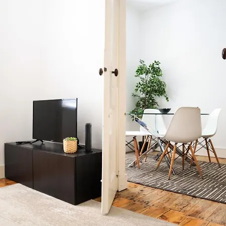 Your Bairro Alto Apartamento Lisboa
