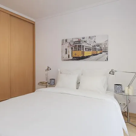 Apartamento Your Bairro Alto Lisboa