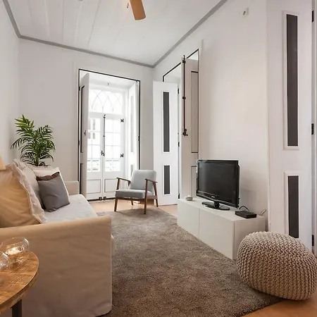 Your Bairro Alto Apartamento *